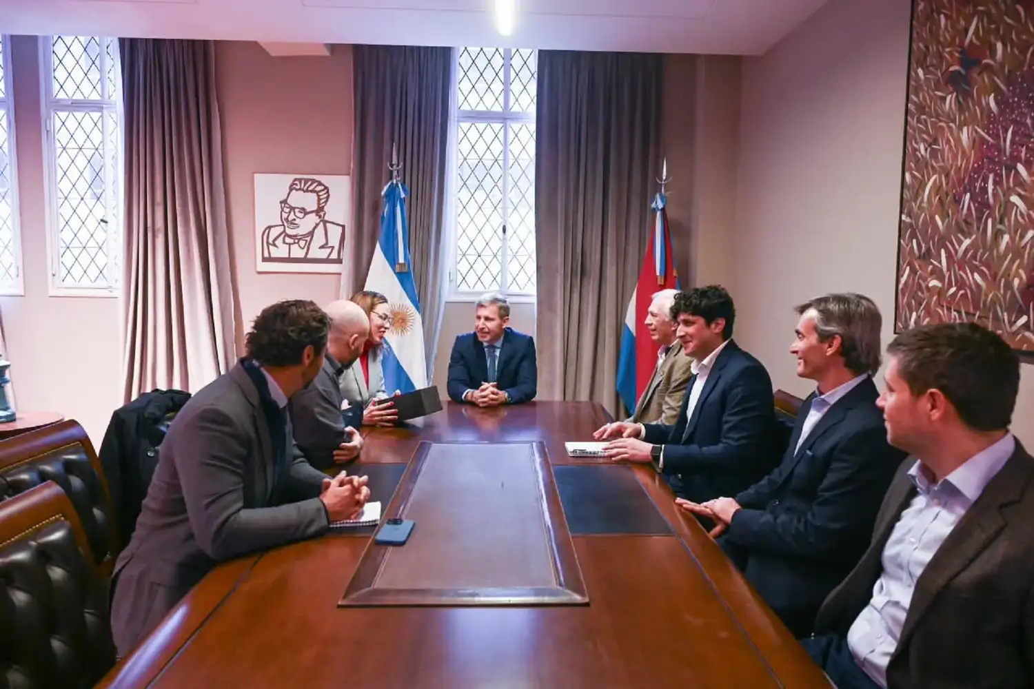 Entre Ríos busca el respaldo del BID