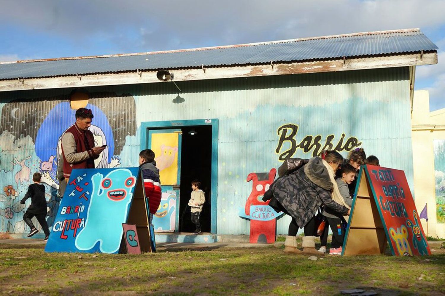 Barrio Cultura