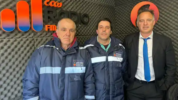 Martín De La Canal: "Lo más grave lo cometió el médico manejando a esa velocidad y bajo los efectos de la cocaína"