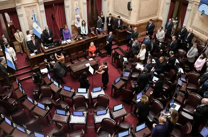 El Senado debate el proyecto para modificar el número de integrantes de la Corte Suprema de Justicia