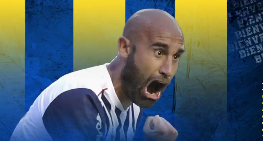 Central anunció a Carlos Quintana como el primer refuerzo