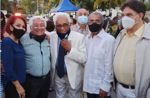 Declaran a Chelique Sarabia Patrimonio cultural