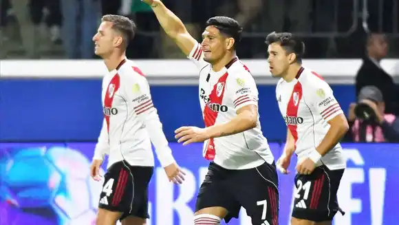 Luego de la eliminación ante Palmeiras, River ya piensa en Deportivo Riestra con algunos cambios