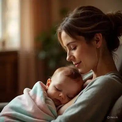 La importancia de la lactancia materna