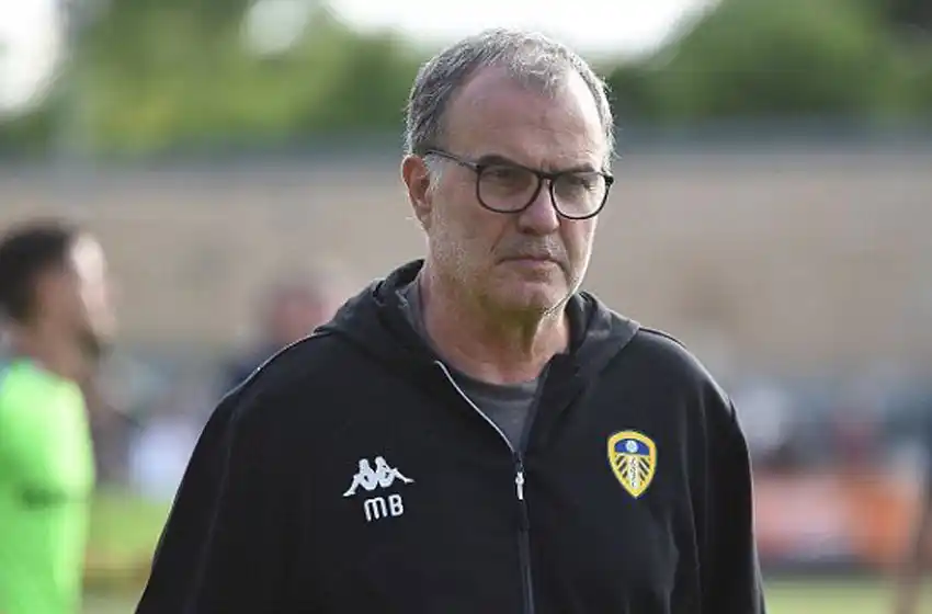 Bielsa ya tiene su canción en Leeds United