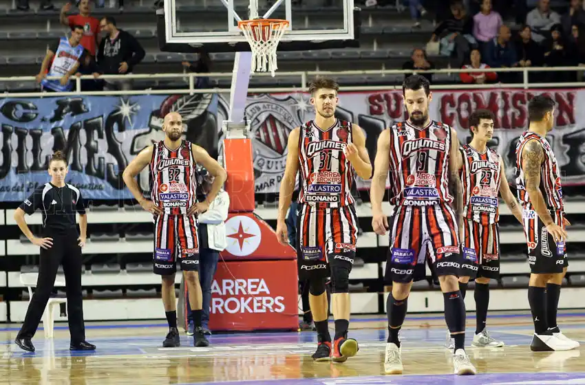 Quilmes pidió que le restituyan los puntos contra Olímpico