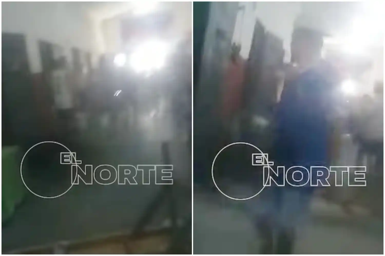 Video impactante: Golpes, gritos y heridos durante un violento enfrentamiento en la cárcel de San Nicolás