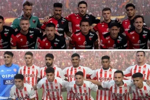 Recorrida de control previa al clásico santafesino