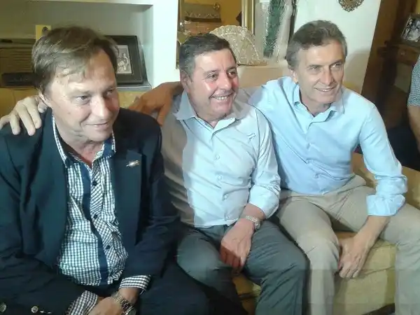 Macri: “Estamos peleando voto a voto la Gobernación de Entre Ríos”