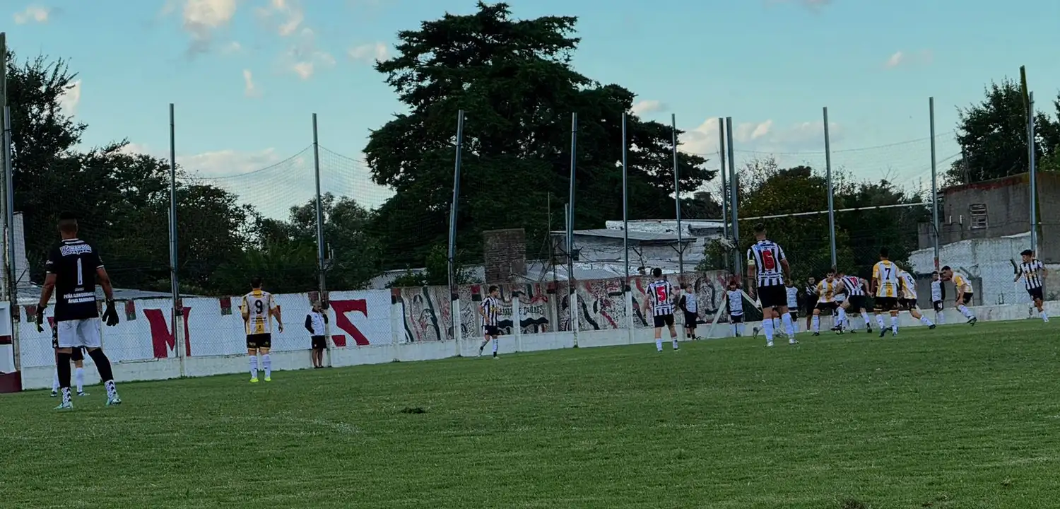 Festival de goles y sorpresas en la cuarta fecha del Apertura marplatense