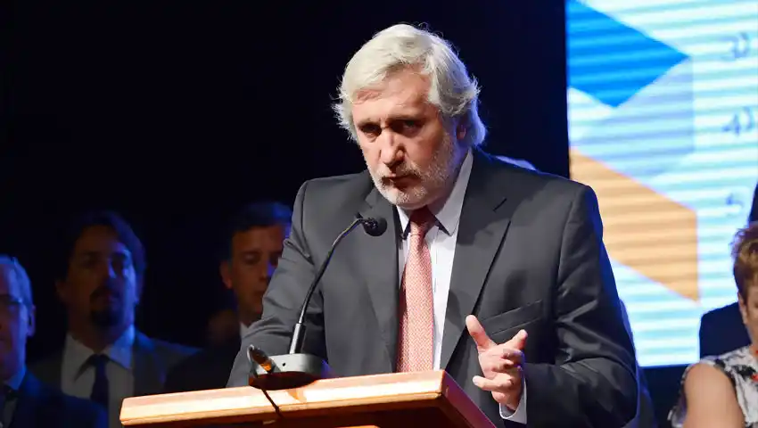 Procurador Conte Grand instó a integrantes de la Justicia a comprometerse en "la lucha contra la inseguridad".