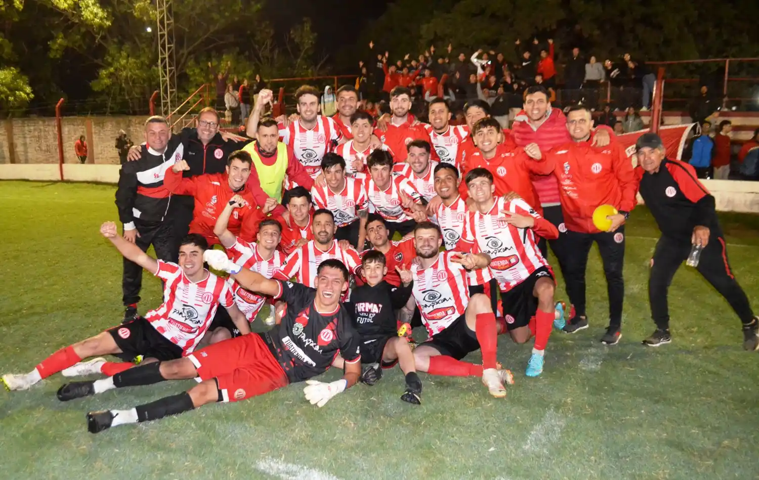 Firmat FBC ahora tendrá enfrente a su clásico Argentino.