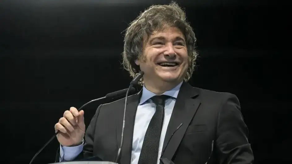 Javier Milei.