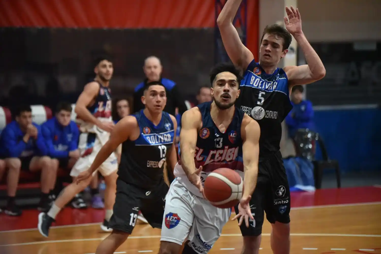 El Ceibo irá en busca de las semifinales y el boleto a la Liga Federal