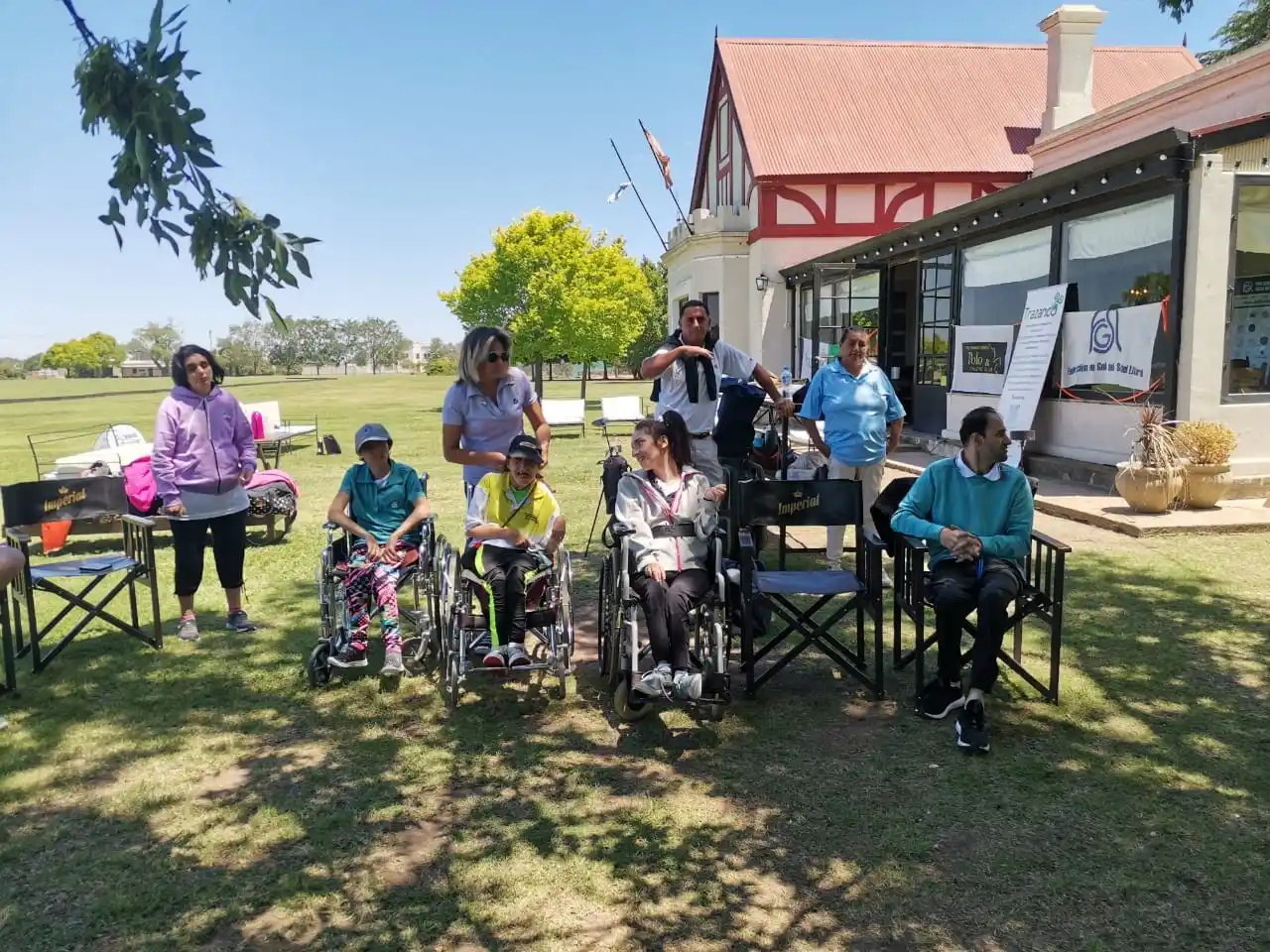 Golf Adaptado - 5