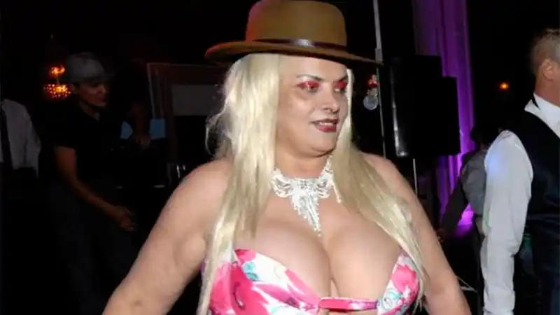 La salud de Lía Crucet: "Es día a día hasta que Dios se la lleve"