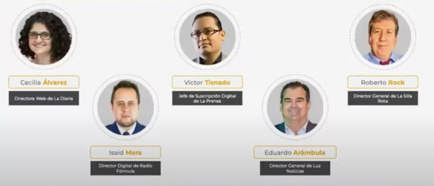 5 editores de medios digitales autosuficientes