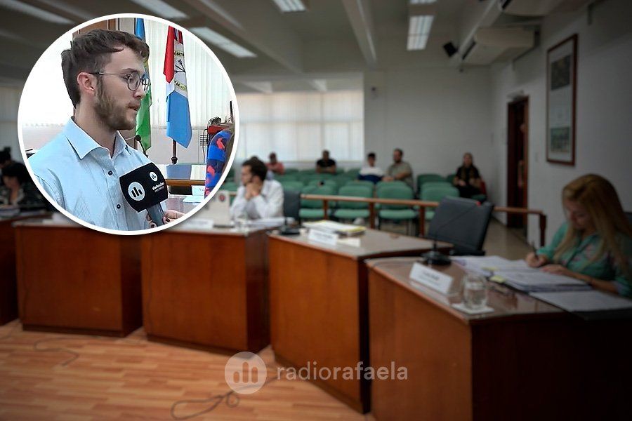 Augusto Rolando: “Tenemos recursos que se están asignando y que lo aplica la municipalidad de una forma eficiente”