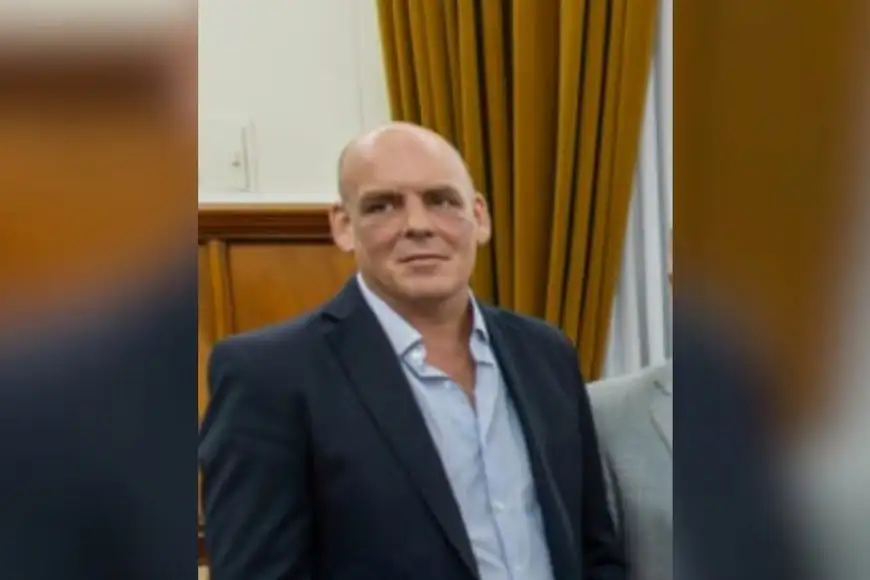 Lisandro Villar renunció al Tribunal de Cuentas
