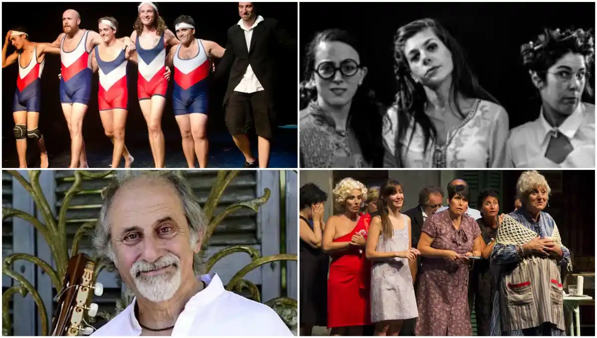 Agenda del Complejo Auditorium