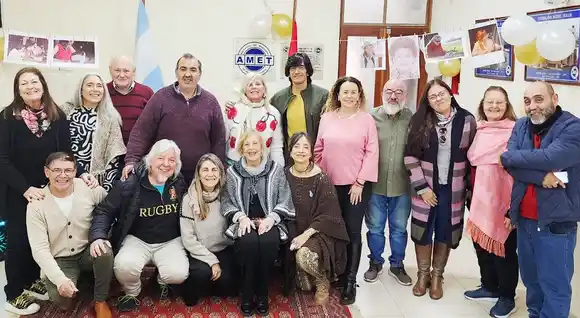 Se realizó el Encuentro de Poetas Poesía Aventura en homenaje a Marta Zamarripa
