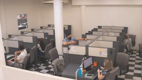 Una empresa genera 300 empleos para los jóvenes formoseños