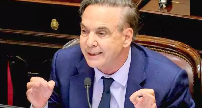 Pichetto criticó la selección «autoritaria» de candidatos en el kirchnerismo