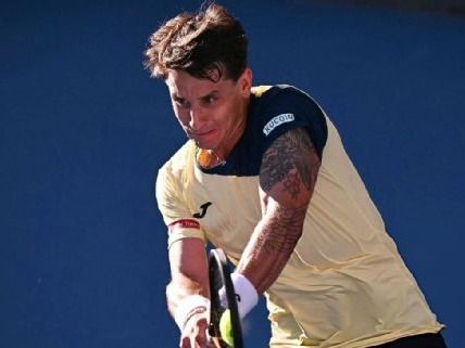 Ugo Carabelli se anotó su séptimo triunfo en Masters 1000, sexto en pistas duras. Foto: Getty