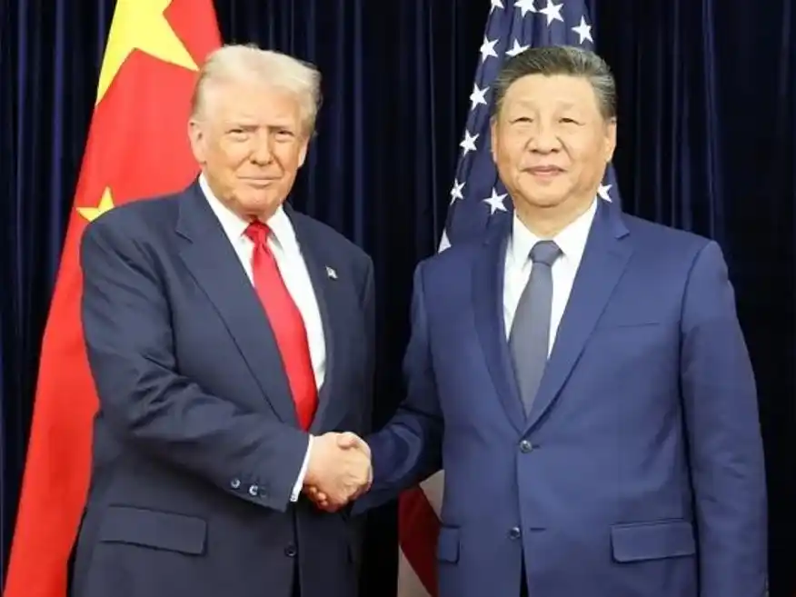 Donald Trump y Xi Jinping mantuvieron una conversación telefónica.