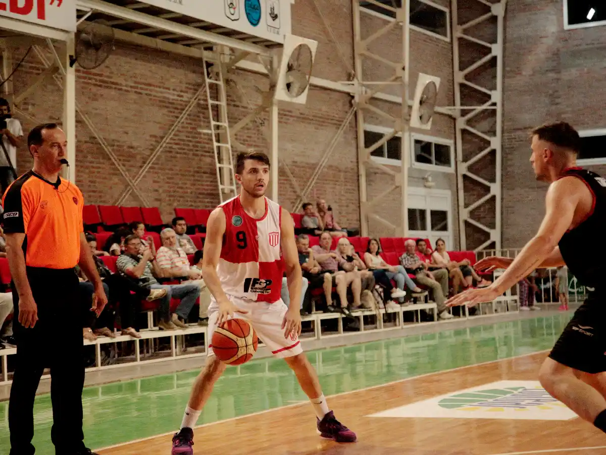 Ludueña jugará en Tiro Federal