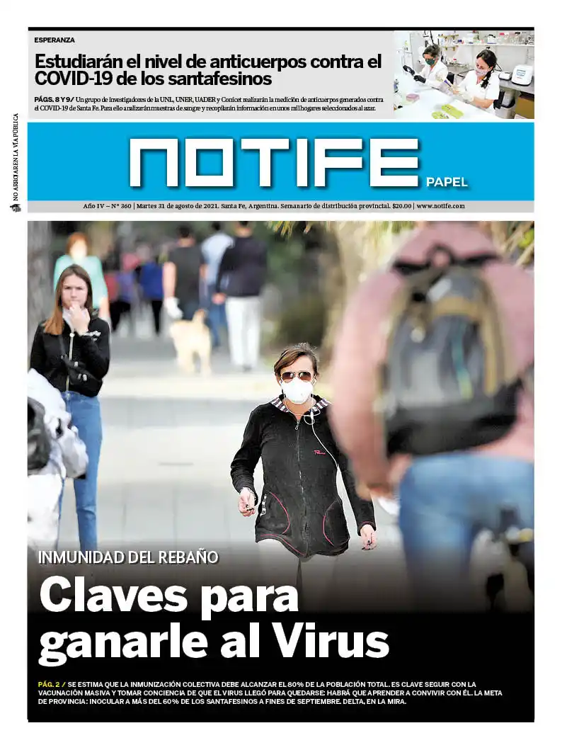 Semanario Notife: Edición N° 365