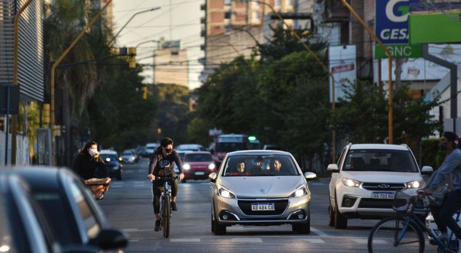 Informan 295 casos en la provincia, 11 de Santa Fe