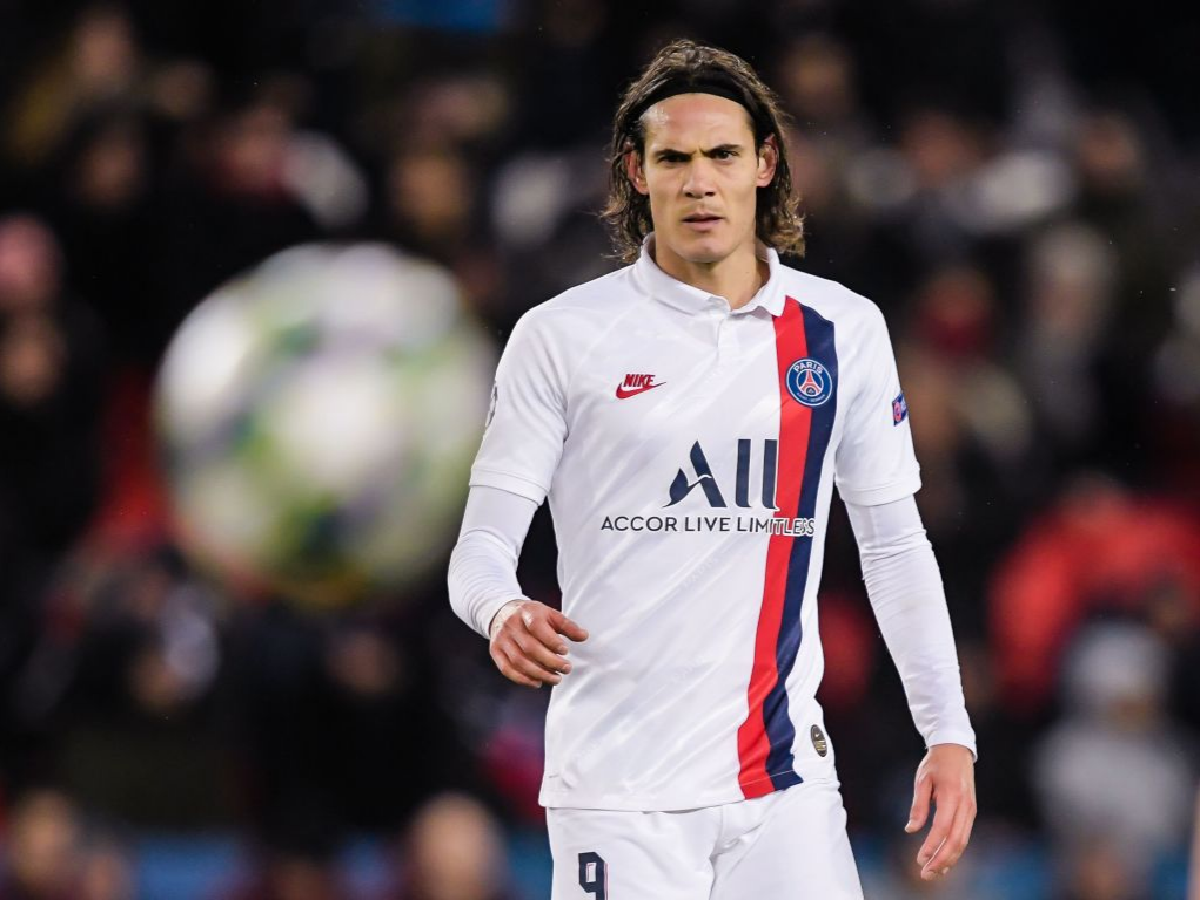 Cavani es pretendido por Atlético de Madrid 