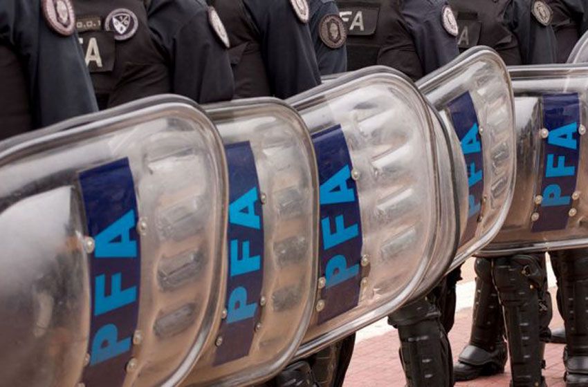 Agentes policiales a disponibilidad por consumo de drogas