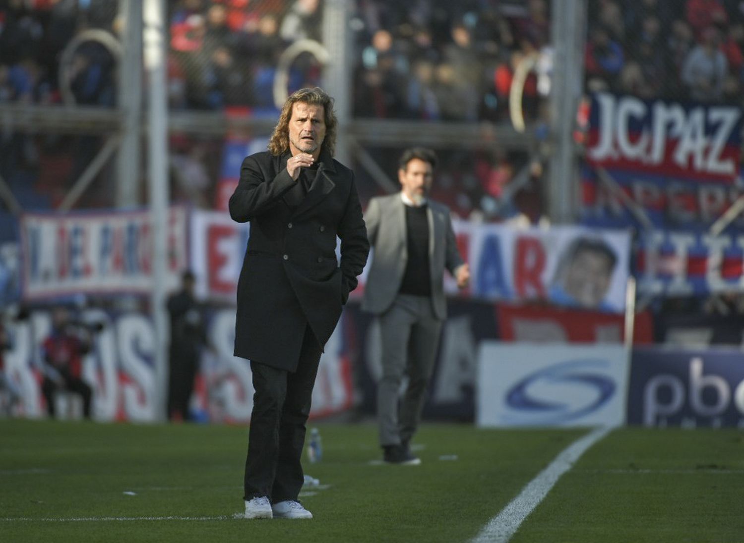 San Lorenzo va por la primera victoria de Insúa