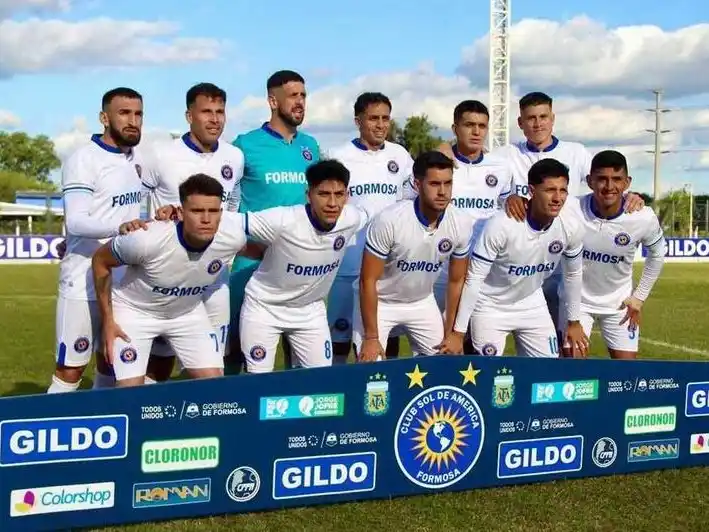 Sol de América recibe a
Juventud Antoniana el domingo