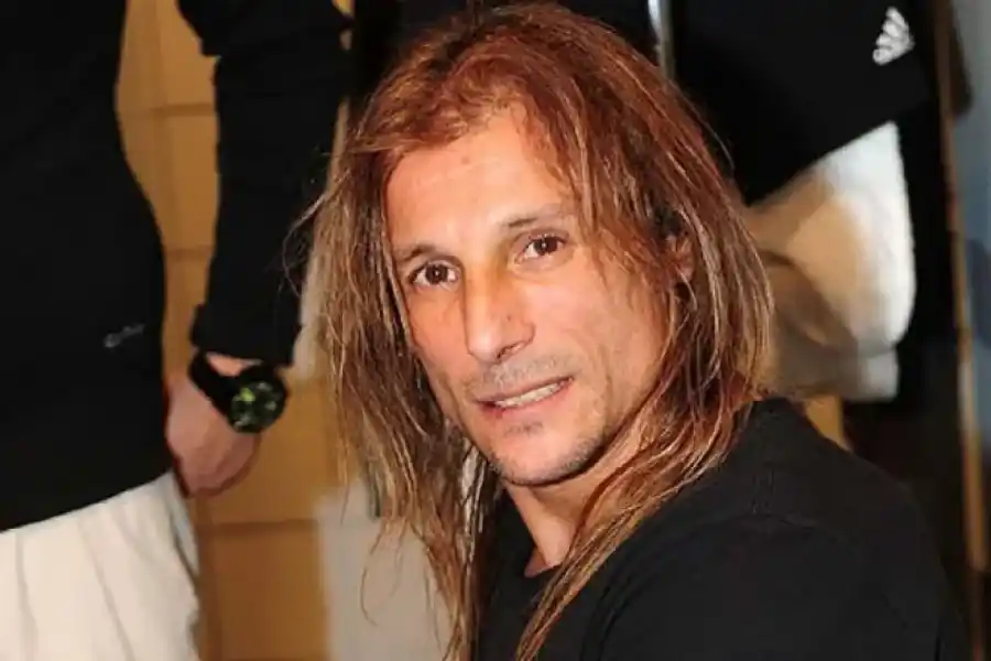 Confirman el procesamiento de Claudio Caniggia por abuso sexual contra Mariana Nannis