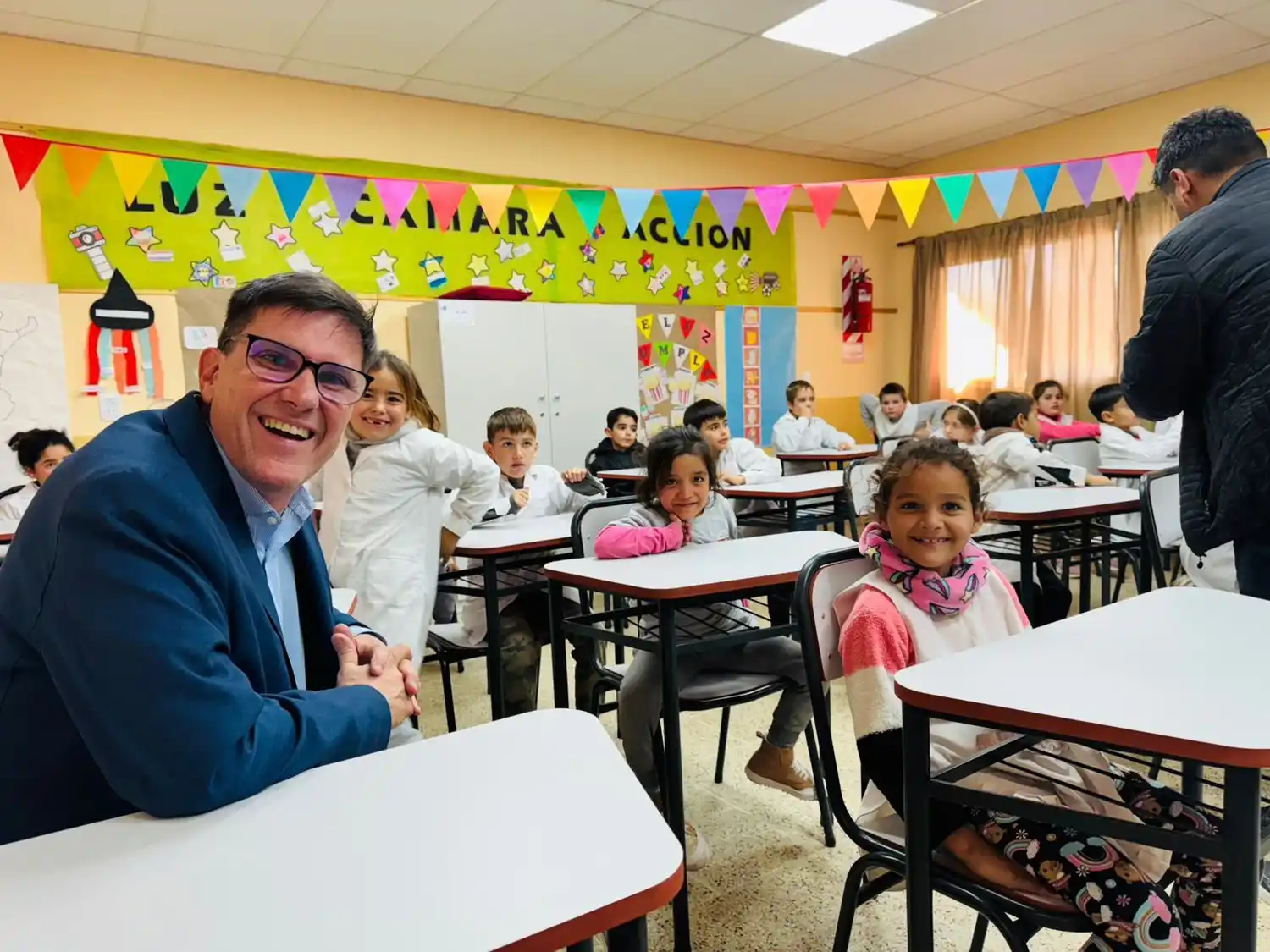 La Provincia lanzó la licitación para la construcción de 11 aulas en Rafaela, ¿cuáles son las escuelas beneficiadas?