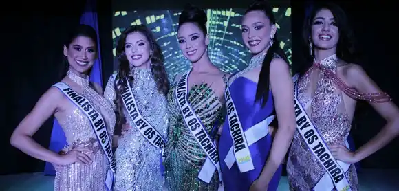 ¡OSMEL SOUSA ELEGIRÁ! By OS Táchira ya tiene a las candidatas que viajarán a Caracas