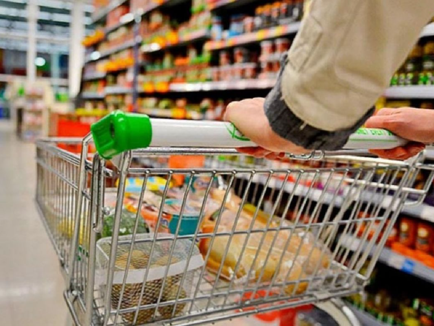Massa adelantó que su objetivo es que en abril la inflación sea del 3% mensual