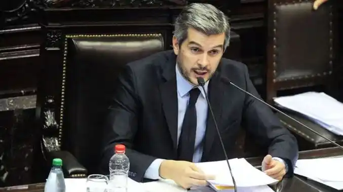 Marcos Peña, en contra de la provincialización de Salto Grande