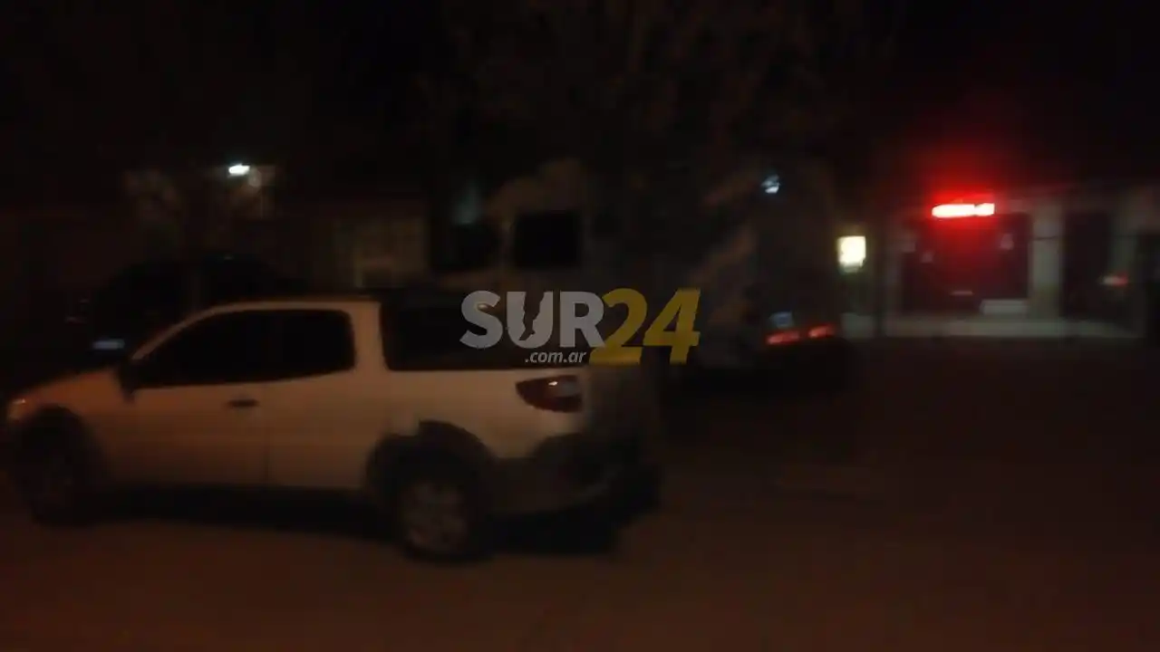 Teodelina: encontraron una pick up abandonada que había sido sustraída en Santa Isabel