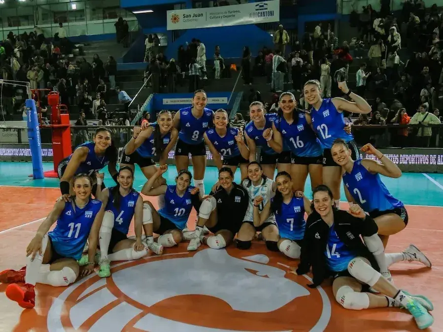 Será el primer certamen oficial de la temporada para la escuadra nacional femenina. Foto: FeVA.