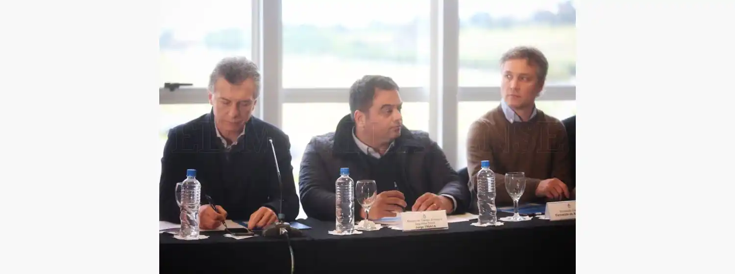 Macri debatió sobre un "pack fiscal” y posibles medidas económicas