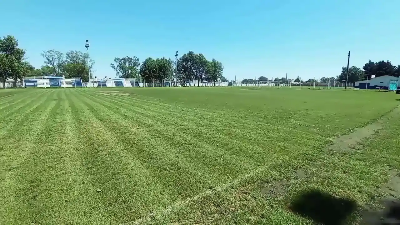 El Juan Falcón será escenario del clásico de Teodelina.