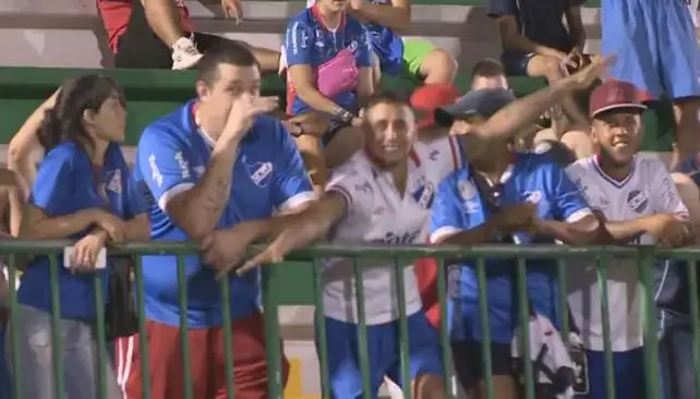 Por las burlas de los hinchas, Chapecoense pidió expulsar a Nacional de la Copa Libertadores