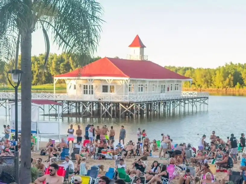 El club Náutico festeja su aniversario con un fin de semana con actividades para sus socios.