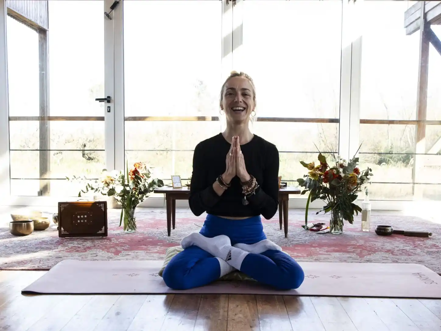 Chakras y naturaleza: un puente energético entre el cuerpo y el entorno