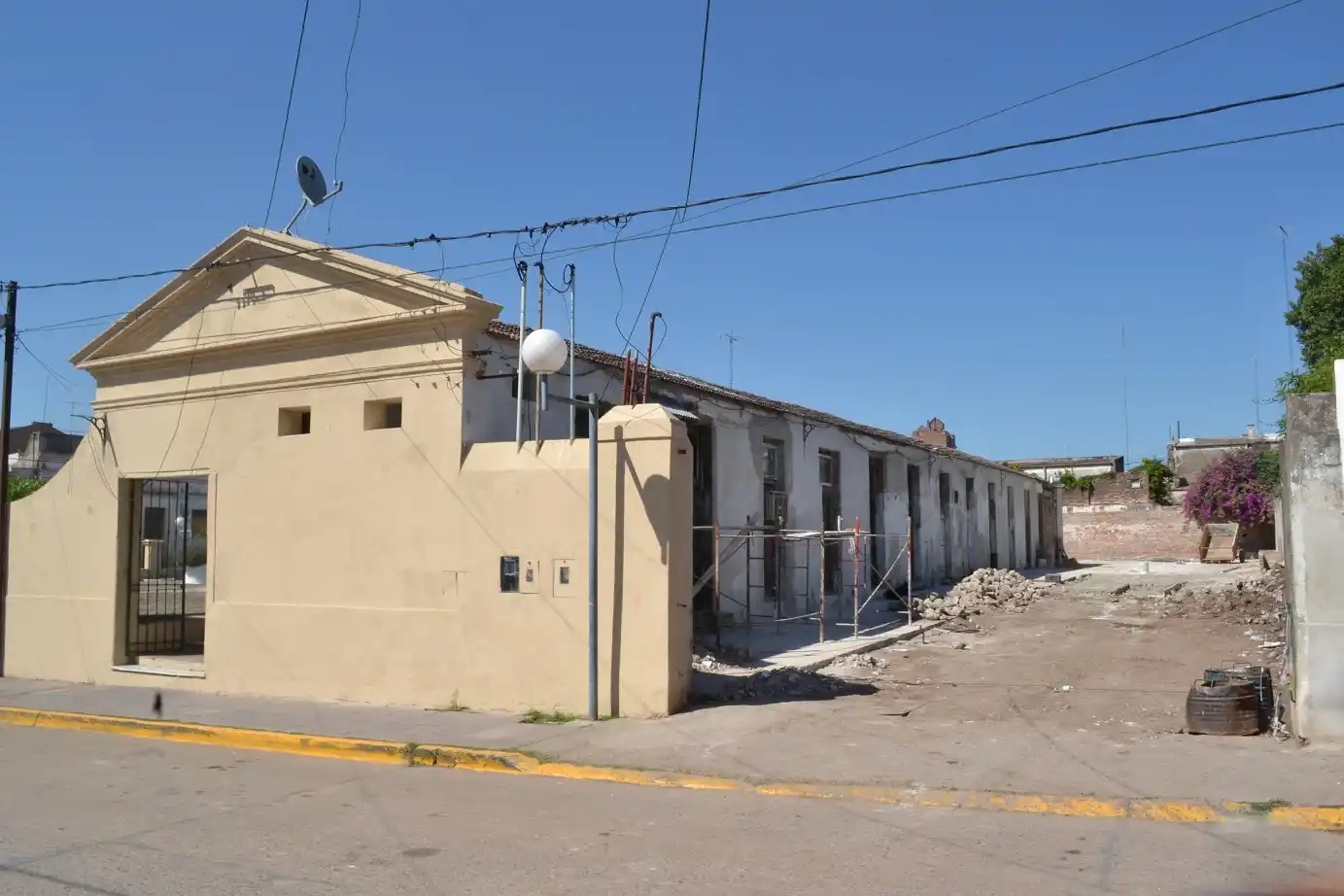 La cuestionada puesta en valor del Mercado Municipal será inaugurada antes de fin de año