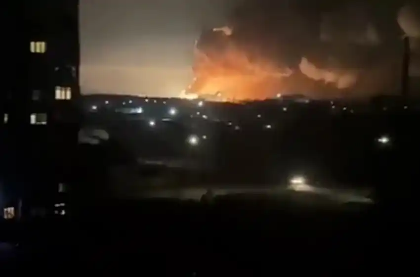 Alerta mundial: Rusia ataca Ucrania con bombardeos y cortes de energía en Kiev y otras ciudades